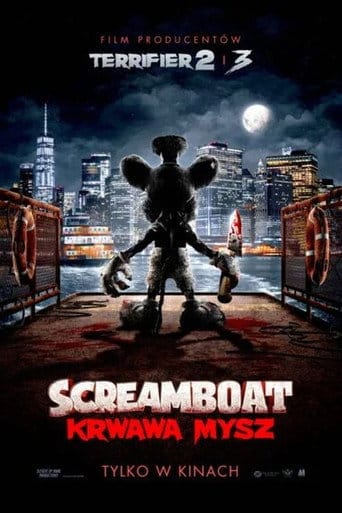 Screamboat. Krwawa mysz Vider (2025) - Cały Film