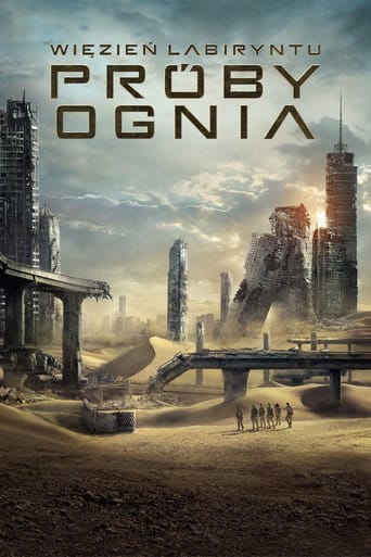 Więzień labiryntu: Próby ognia Vider (2015) - Cały Film