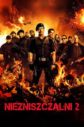 Niezniszczalni 2 Vider (2012) - Cały Film