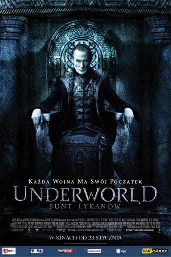 Underworld 3: Bunt Lykanów Vider (2009) - Cały Film