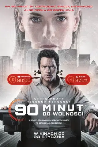 90 minut do wolności Vider (2026) - Cały Film