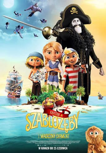 Kapitan Szablozęby i magiczny diament Vider (2020) - Cały Film
