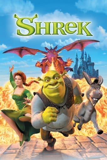Shrek Vider (2001) - Cały Film