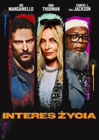 Interes życia Vider (2023) - Cały Film