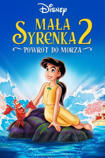Mała Syrenka 2: Powrót do morza Vider (2000) - Cały Film