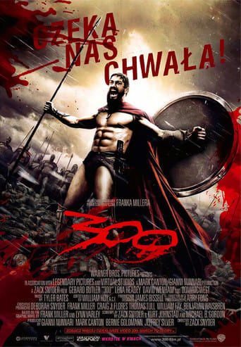 300 Vider (2007) - Cały Film