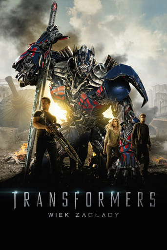 Transformers. Wiek zagłady Vider (2014) - Cały Film