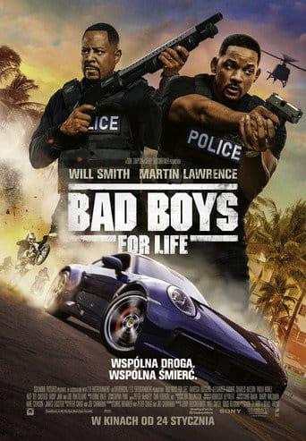 Bad Boys for Life Vider (2020) - Cały Film