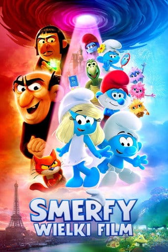 Smerfy. Wielki film Vider (2025) - Cały Film
