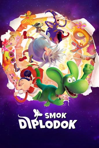 Smok Diplodok Vider (2024) - Cały Film