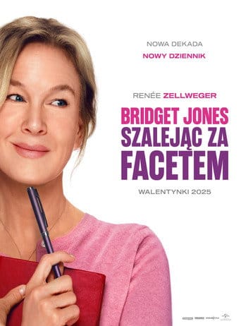 Bridget Jones. Szalejąc za facetem Vider (2025) - Cały Film