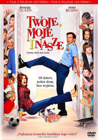 Twoje, moje i nasze Vider (2005) - Cały Film