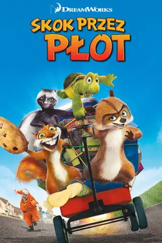 Skok przez płot Vider (2006) - Cały Film