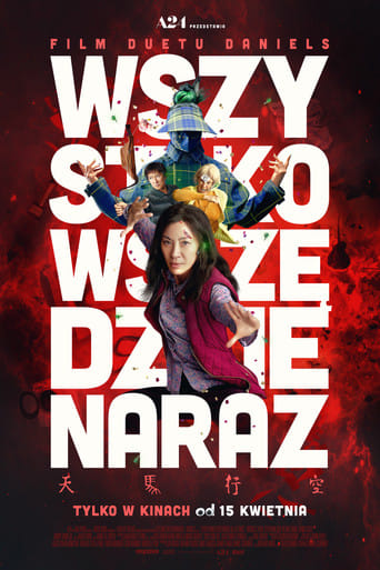 Wszystko wszędzie naraz Vider (2022) - Cały Film