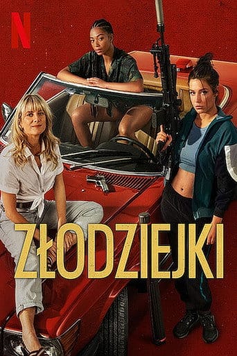 Złodziejki Vider (2023) - Cały Film