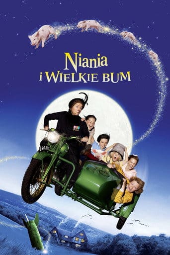 Niania i wielkie bum Vider (2010) - Cały Film