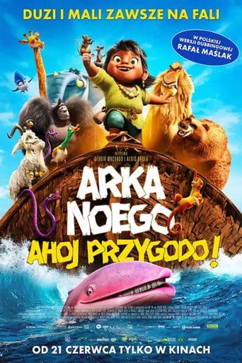 Arka Noego. Ahoj, przygodo! Vider (2024) - Cały Film