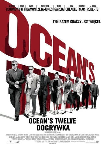 Ocean's Twelve: Dogrywka Vider (2004) - Cały Film
