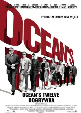 Ocean's Twelve: Dogrywka Vider (2004) - Cały Film