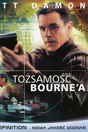 Tożsamość Bourne'a Vider (2002) - Cały Film