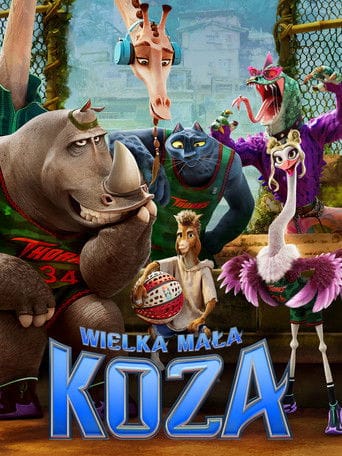 Wielka mała koza Vider (2026) - Cały Film