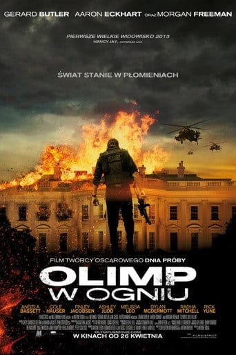 Olimp w ogniu Vider (2013) - Cały Film