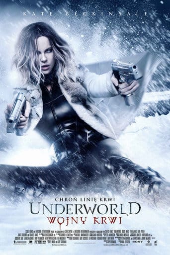 Underworld 5: Wojny krwi Vider (2016) - Cały Film
