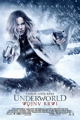Underworld 5: Wojny krwi Vider (2016) - Cały Film