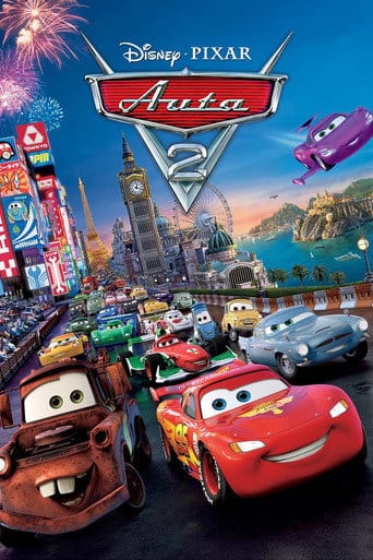 Auta 2 Vider (2011) - Cały Film