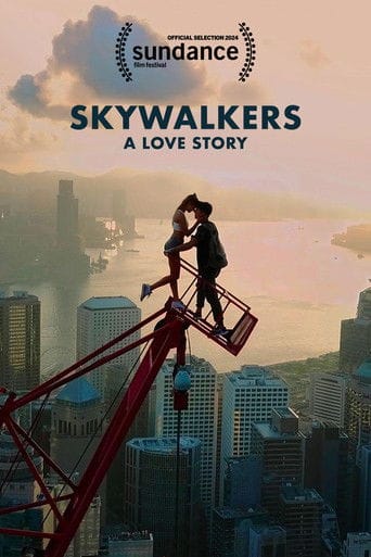 Skywalkers: Opowieść o miłości Vider (2024) - Cały Film