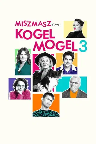Misz masz czyli Kogel mogel 3 Vider (2019) - Cały Film