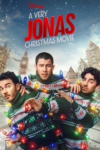 Jonas Brothers: Zdążyć na Święta Vider (2025) - Cały Film