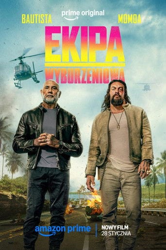 Ekipa wyburzeniowa Vider (2026) - Cały Film