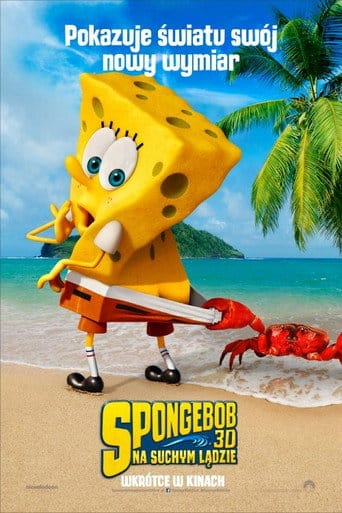 Spongebob: Na suchym lądzie Vider (2015) - Cały Film