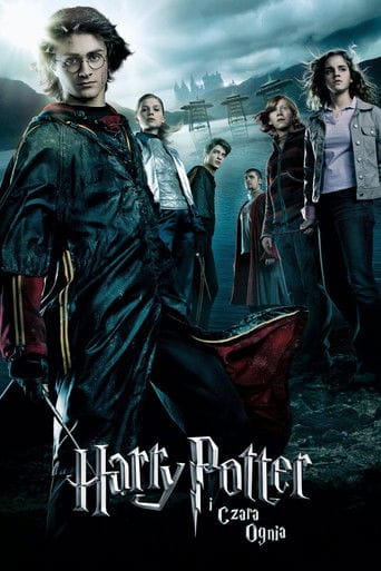 Harry Potter i Czara Ognia Vider (2005) - Cały Film