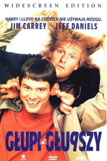 Głupi i głupszy Vider (1994) - Cały Film