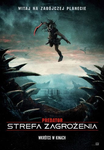 Predator: Strefa zagrożenia Vider (2025) - Cały Film