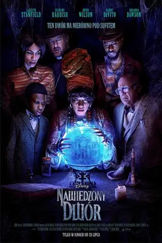 Nawiedzony dwór Vider (2023) - Cały Film