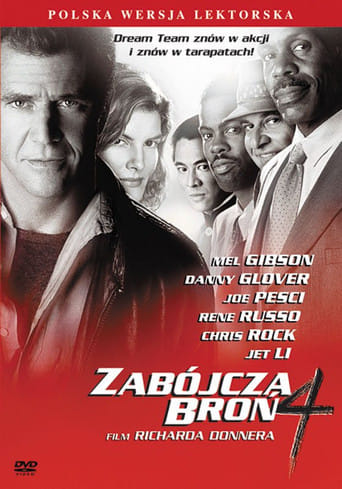 Zabójcza broń 4 Vider (1998) - Cały Film