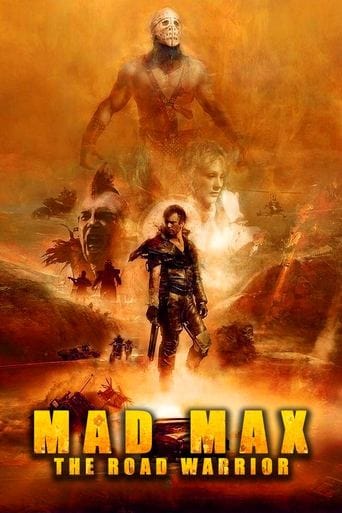 Mad Max 2 - Wojownik szos Vider (1981) - Cały Film