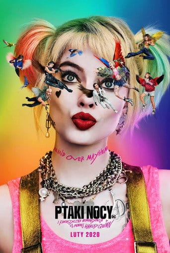Ptaki Nocy (i fantastyczna emancypacja pewnej Harley Quinn) Vider (2020) - Cały Film