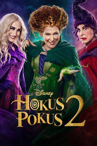 Hokus Pokus 2 Vider (2022) - Cały Film