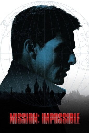 Mission: Impossible Vider (1996) - Cały Film