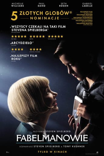 Fabelmanowie Vider (2022) - Cały Film