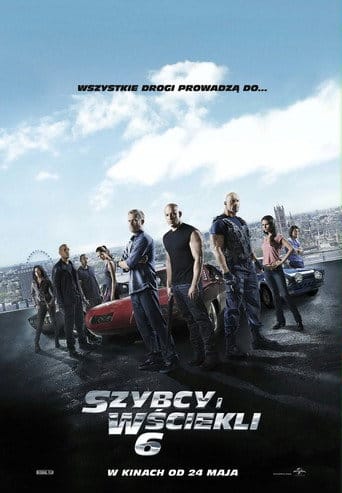 Szybcy i wściekli 6 Vider (2013) - Cały Film