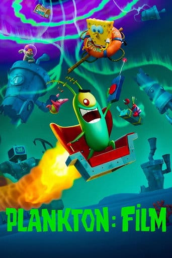 Plankton: Film Vider (2025) - Cały Film