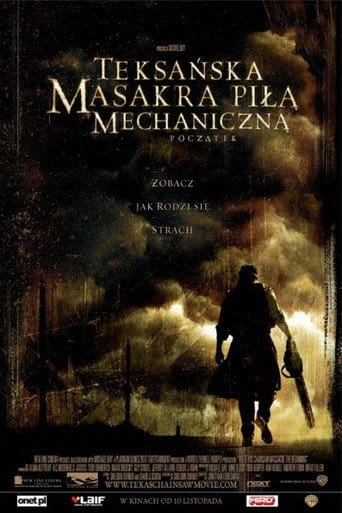 Teksańska masakra piłą mechaniczną: Początek Vider (2006) - Cały Film