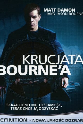 Krucjata Bourne'a Vider (2004) - Cały Film