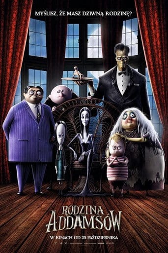 Rodzina Addamsów Vider (2019) - Cały Film
