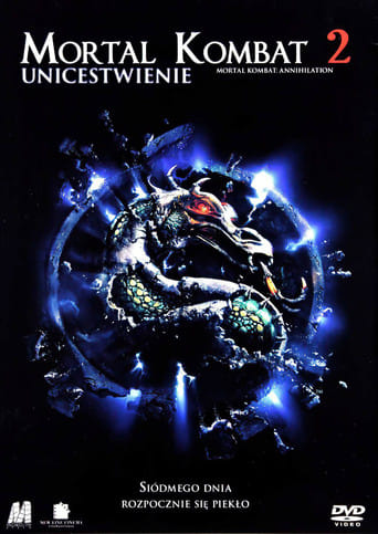 Mortal Kombat 2: Unicestwienie Vider (1997) - Cały Film